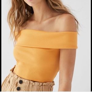 Urban outfitters crop top